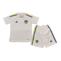 Youth Leeds United Jersey Kit 2023/24 Home - elmontyouthsoccer