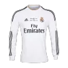 Real Madrid Jersey 2013/14 Home Retro - Long Sleeve - ijersey