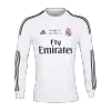 Real Madrid Jersey 2013/14 Home Retro - Long Sleeve - UCL Final - ijersey