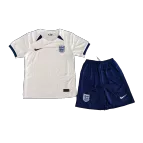 Youth England Jersey Kit 2023 Home Women's World Cup - elmontyouthsoccer