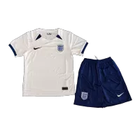 Youth England Jersey Kit 2023 Home Women's World Cup - elmontyouthsoccer