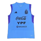 Argentina Sleeveless Training Jersey 2023 - Blue - elmontyouthsoccer