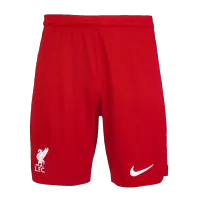 Liverpool Soccer Shorts 2023/24 Home - elmontyouthsoccer