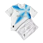 Youth Marseille Jersey Kit 2022/23 Fourth Away - elmontyouthsoccer