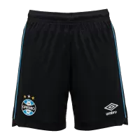 Grêmio FBPA Soccer Shorts 2023/24 Home - elmontyouthsoccer