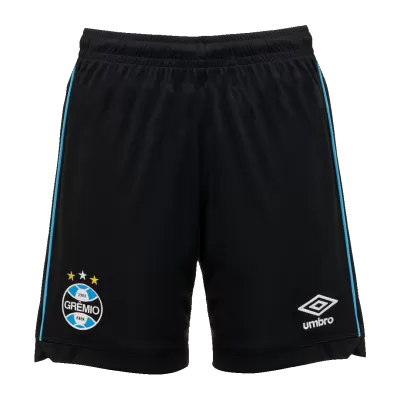 Grêmio FBPA Soccer Shorts 2023/24 Home - ijersey