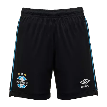 Grêmio FBPA Soccer Shorts 2023/24 Home - ijersey