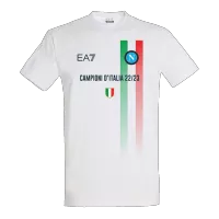 Napoli Campioni d'Italia T-Shirt 2022/23 - elmontyouthsoccer