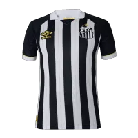 Santos FC Jersey 2023/24 Away - elmontyouthsoccer