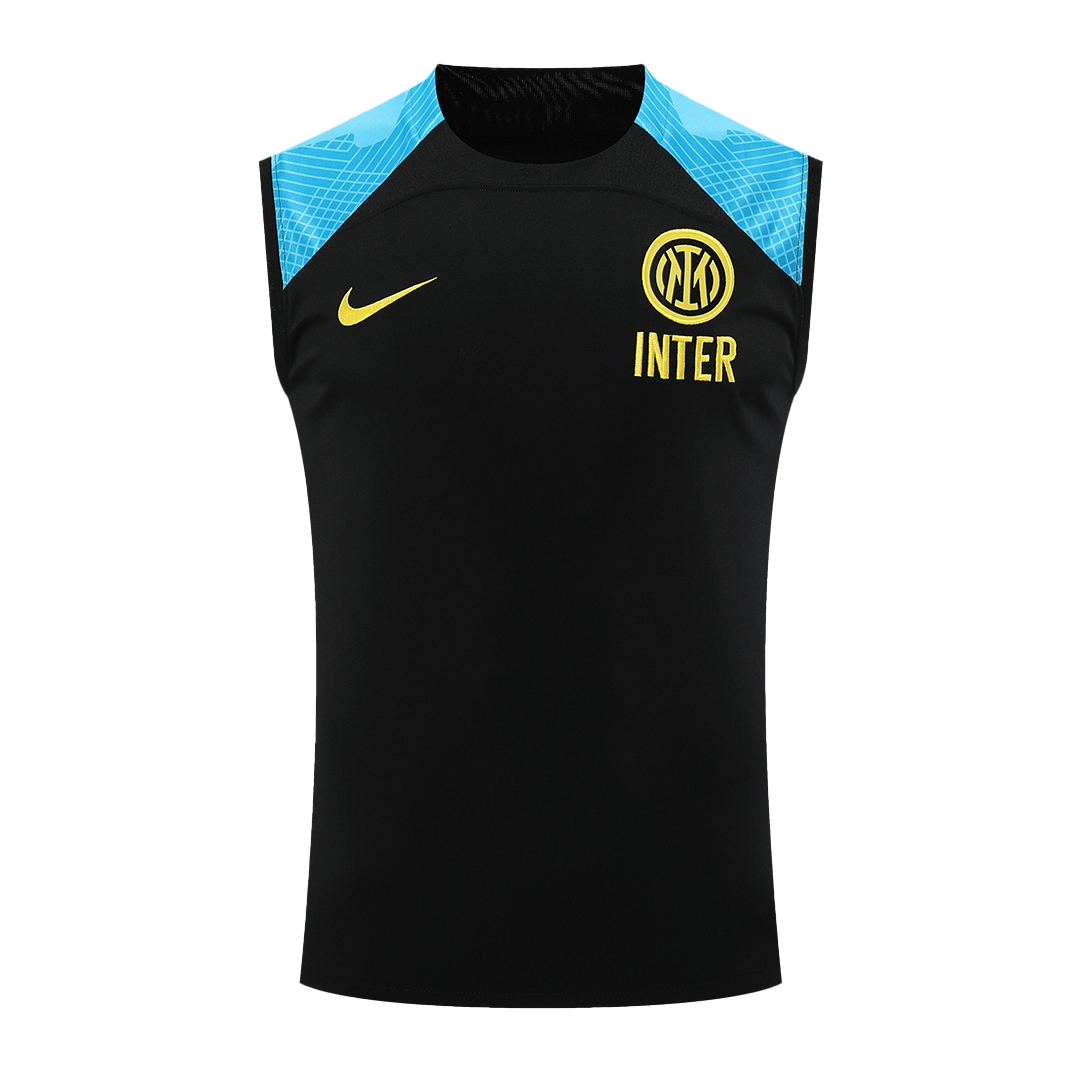 Inter Milan Sleeveless Training Jersey Kit 2023/24 - ijersey