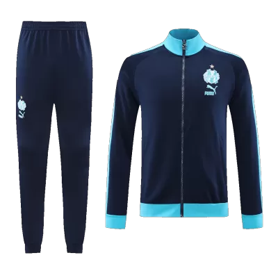 Marseille Tracksuit 2023/24 - Navy - ijersey