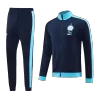 Marseille Tracksuit 2023/24 - Navy - ijersey