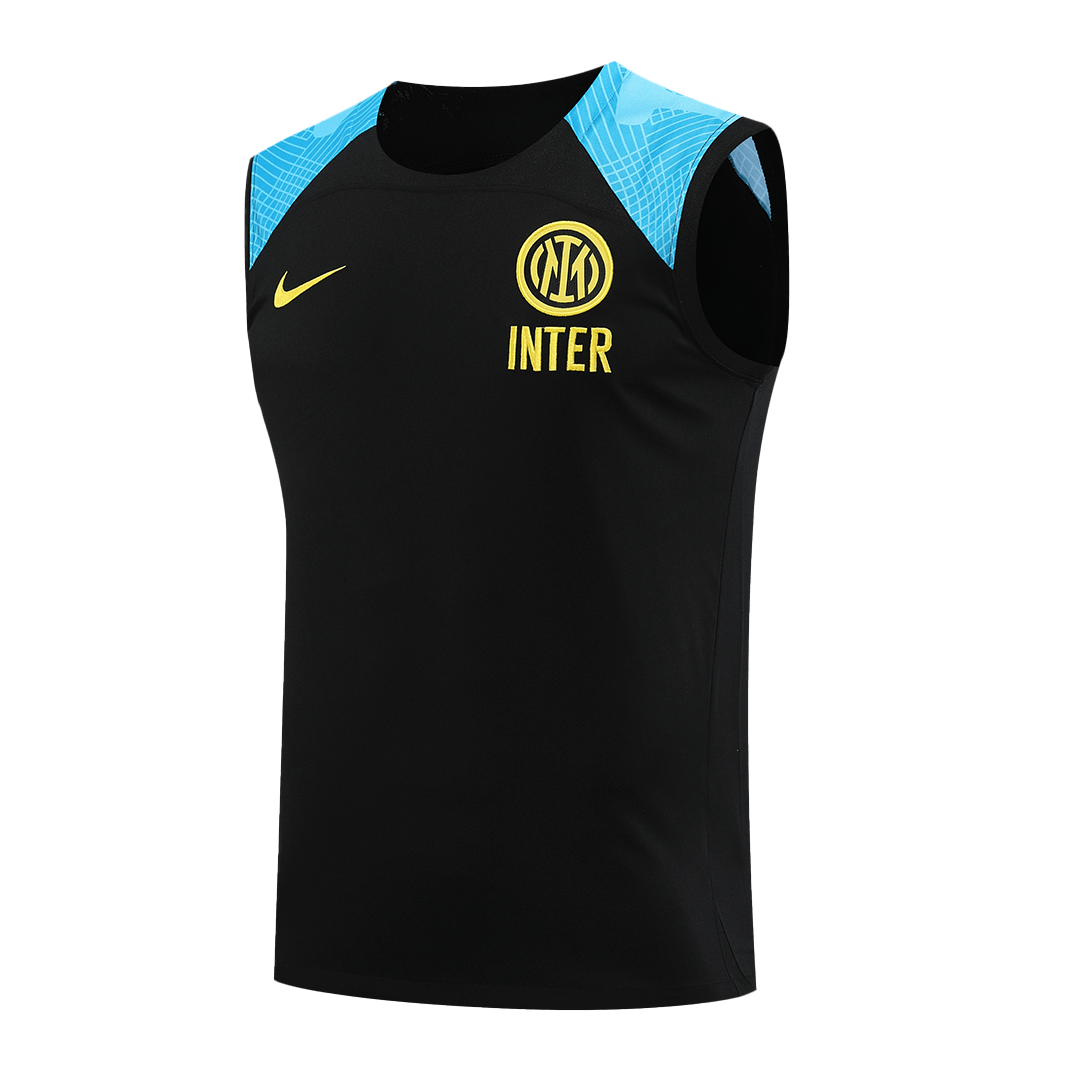 Inter Milan Sleeveless Training Jersey Kit 2023/24 - ijersey