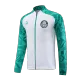 Palmeiras Tracksuit 2023/24 - White&Green - ijersey