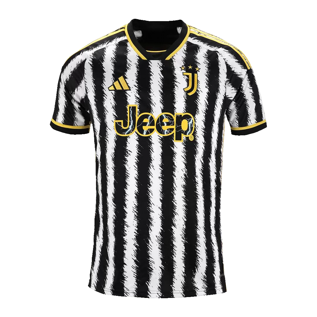 Redeem Juventus Jersey 2023/24 Home | IJERSEY