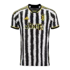 Juventus Jersey 2023/24 Authentic Home - elmontyouthsoccer