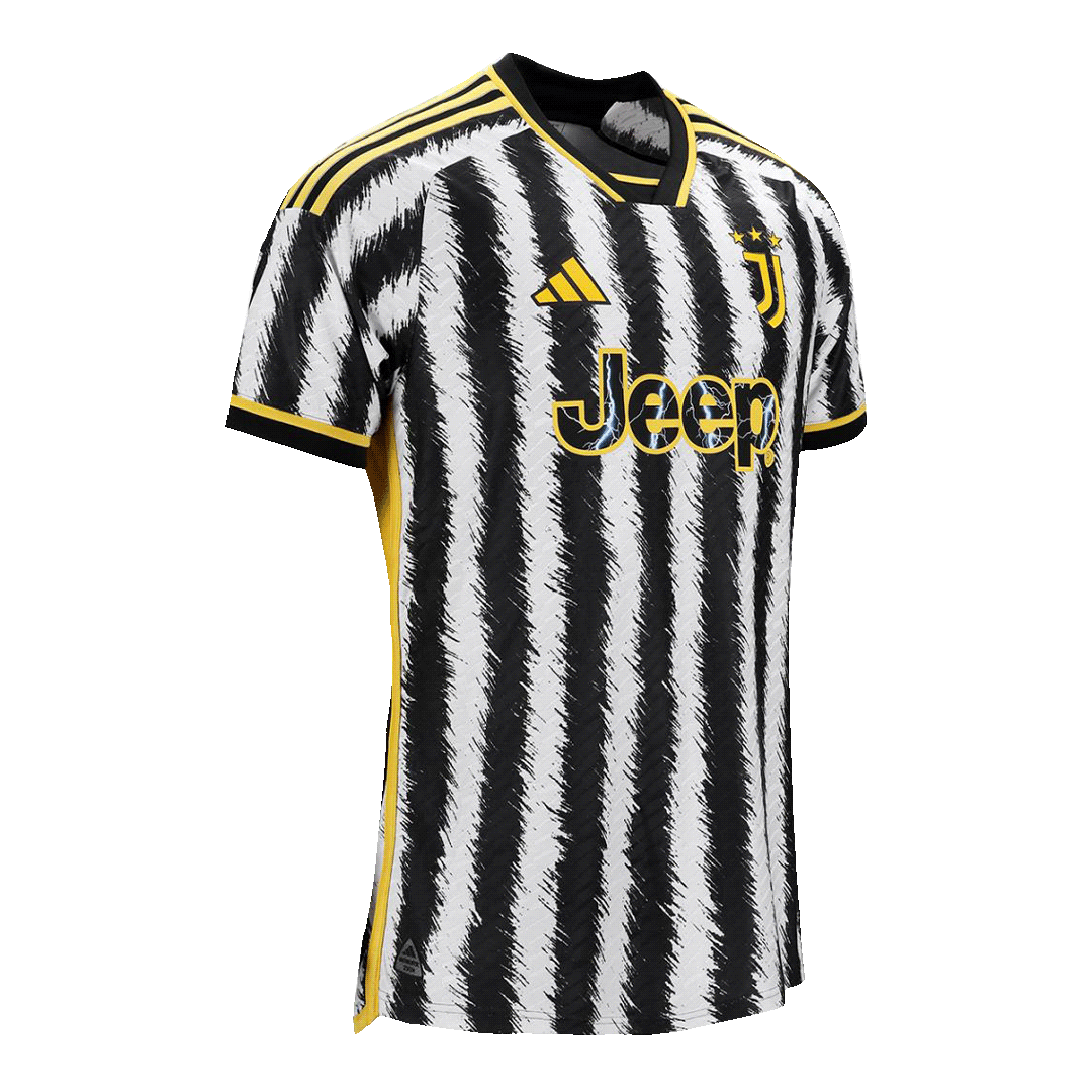 Juventus Jersey Kit 2023/24 Home - ijersey