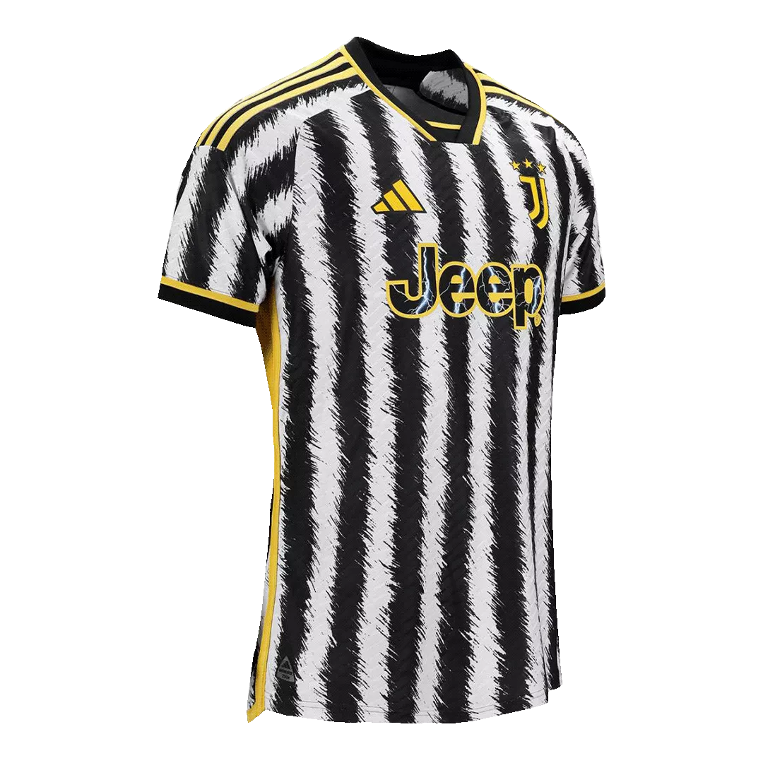 Juventus Jersey 2023/24 Home - elmontyouthsoccer