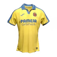 Joma Villarreal CF Centenary Jersey 2022/23 Yellow - elmontyouthsoccer