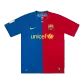 Barcelona Home Jersey Retro 2008/09 By - ijersey