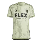 Los Angeles FC Jersey 2023 Authentic Away - elmontyouthsoccer