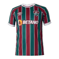 Fluminense FC Jersey 2023/24 Home - elmontyouthsoccer