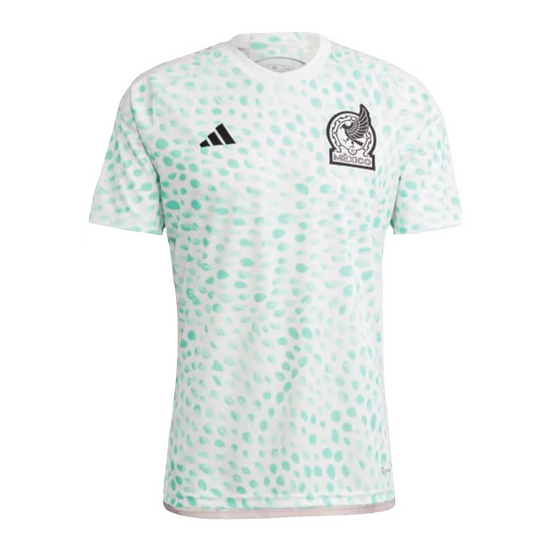 Mexico Jersey 2023 Away - Women's World Cup