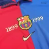 Barcelona Jersey 1999/00 Home Retro - Long Sleeve - ijersey