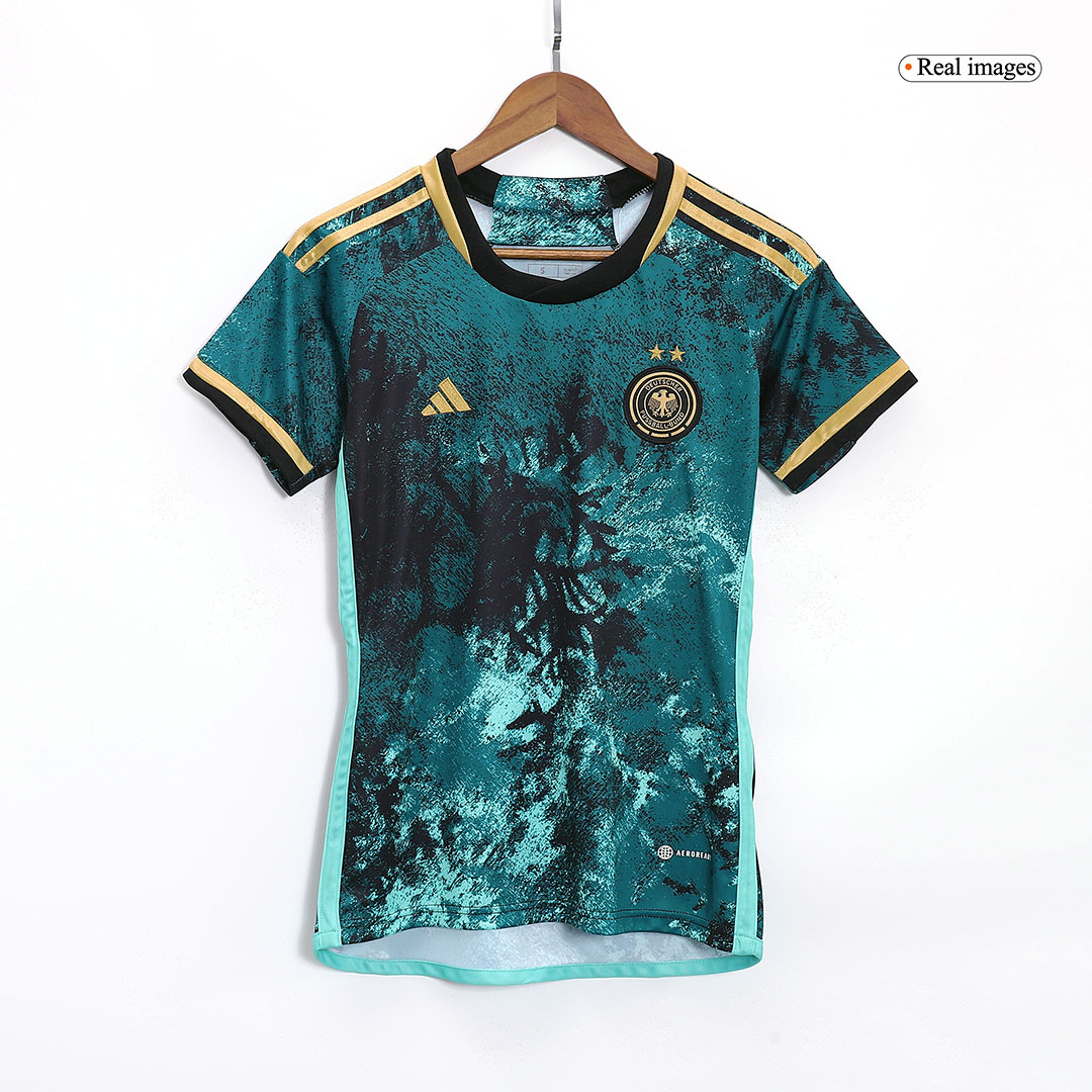 Germany Jersey 2022 Home World Cup Elmont Youth Soccer