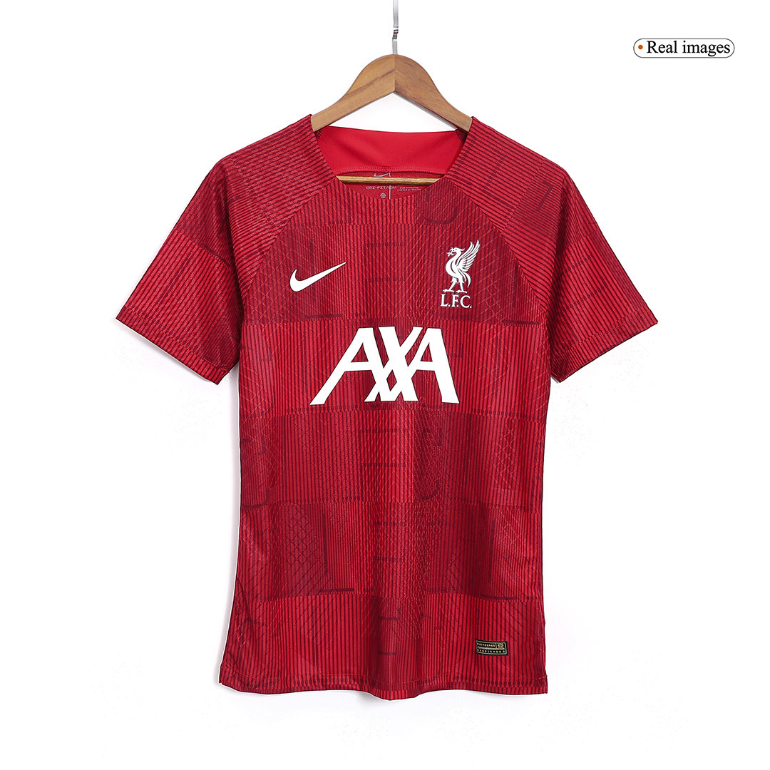 Liverpool Jersey 2023/24 Authentic Pre-Match - ijersey