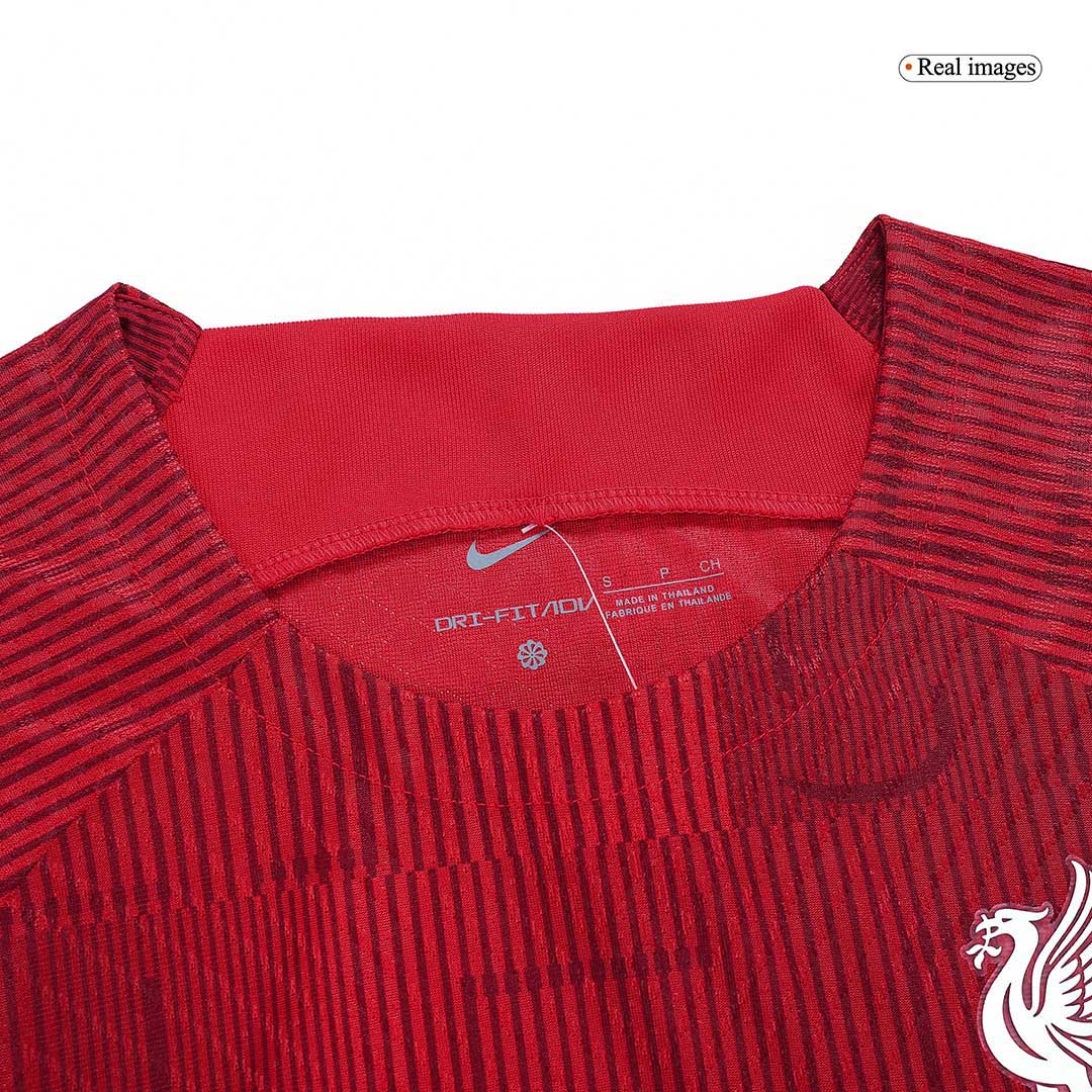 Liverpool Jersey 2023/24 Authentic Pre-Match - ijersey