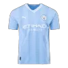 DE BRUYNE #17 Manchester City Jersey 2023/24 Authentic Home - ijersey