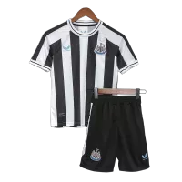 Youth Newcastle Jersey Kit 2022/23 Home - elmontyouthsoccer