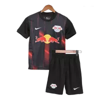 Youth RB Leipzig Jersey Kit 2022/23 Third - elmontyouthsoccer