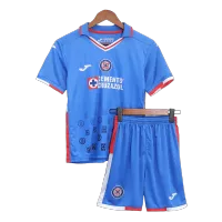 Youth Cruz Azul Jersey Kit 2022/23 Home - elmontyouthsoccer