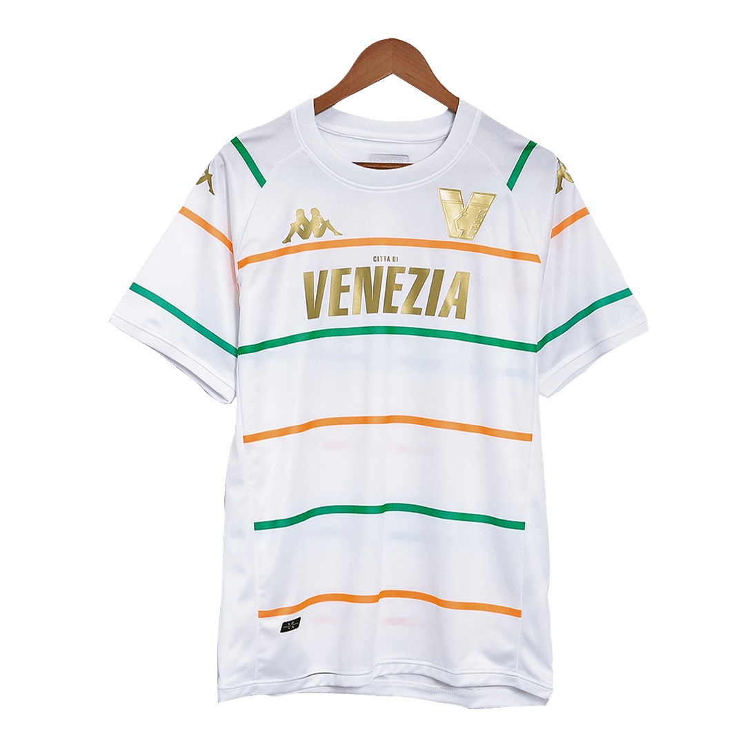 Venezia FC Third Away Jersey 2021/22 By Kappa