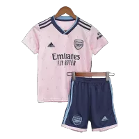 Youth Arsenal Jersey Kit 2022/23 Third -Concept - elmontyouthsoccer