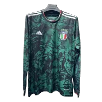 Italy X Renaissance Jersey 2023 - Long Sleeve - elmontyouthsoccer