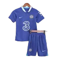 Youth Chelsea Jersey Kit 2022/23 Home - elmontyouthsoccer