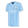 CHAMPIONS #23 Manchester City Jersey 2023/24 Home - ijersey