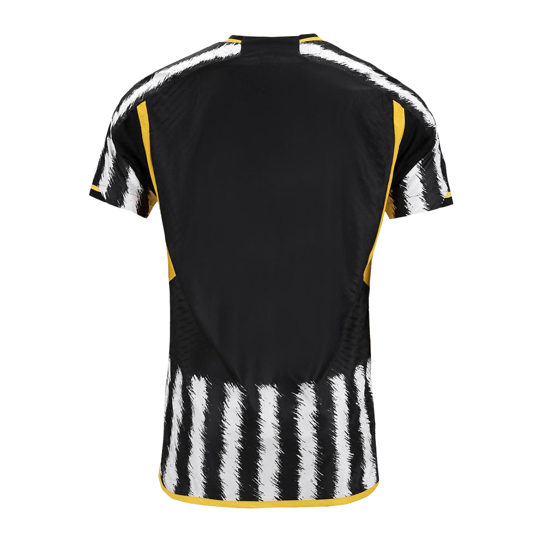 Juventus Jersey Kit 2023/24 Authentic Home - ijersey
