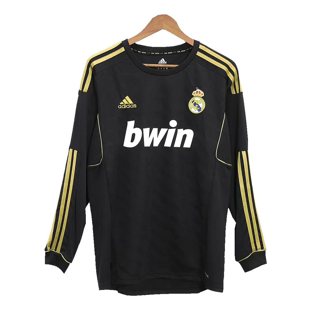 Real Madrid Jersey 2017/18 Away Retro