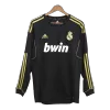 Real Madrid Jersey 2011/12 Away Retro - Long Sleeve - ijersey