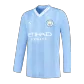 Manchester City Home Jersey 2023/24 - Long Sleeve - elmontyouthsoccer