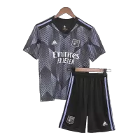 Youth Olympique Lyonnais Jersey Kit 2022/23 Third - ijersey