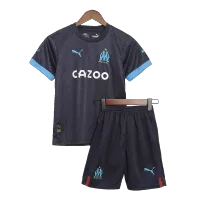 Youth Marseille Jersey Kit 2022/23 Away - elmontyouthsoccer