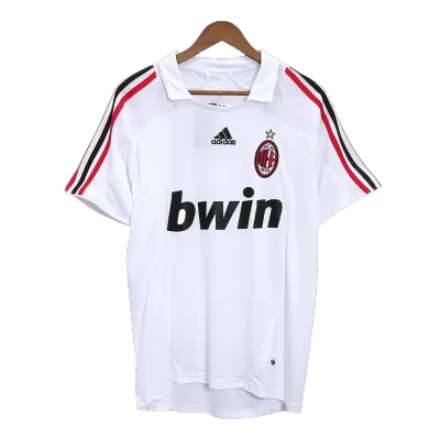 AC Milan Jersey 2007/08 Away Retro - ijersey