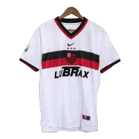 Flamengo Jersey 2001 Away Retro - ijersey