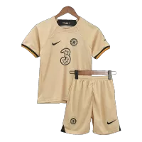Youth Chelsea Jersey Kit 2022/23 Third - elmontyouthsoccer