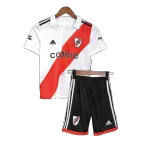 Youth River Plate Jersey Kit 2022/23 Home - elmontyouthsoccer